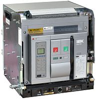 Возд. авт. вык. AC ВА77 W3P F 85кА 3200А EA акс. MASTER IEK | код MI-ACB10-3WF-085-3200-ACF | IEK