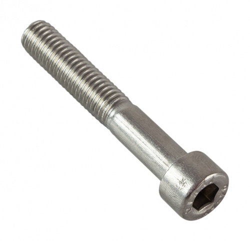 Болт DIN912 с цилиндрической головкой и внутренним шестигранником 6х30 (15 шт) - пакет Tech-Krep | код 112271 | Tech-KREP Болт DIN912 с цилиндрической головкой и внутренним шестигранником 6х30 (15 шт) - пакет Tech-Krep | код 112271 | Tech-KREP