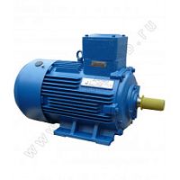 Электродвигатель 200 L2 У1, 380/660В, 1ExdIIBT4 Gb, PTC (статор), IM 1001 45/3000 Орлан (АИМУ) | код 01.02.02.003387 | ESQ