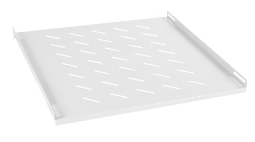 Cabeus SH-J018-FC-800m Полка 19 перфорированная глубиной 600 мм для напольных шкафов глубиной 800 мм | код 7166c | Cabeus