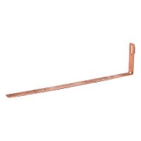 Держатель под черепицу L=330мм Cu EKF PROxima | код lp-32102-cu | EKF