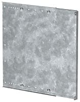 FORMAT Перегородка секц. верт. шинного отсека 400х400 IEK | код FO-00-SWVB-040-040 | IEK