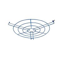 Решетка B Р320 (синий) | код 1017000302 | Ардатовский светотехнический завод