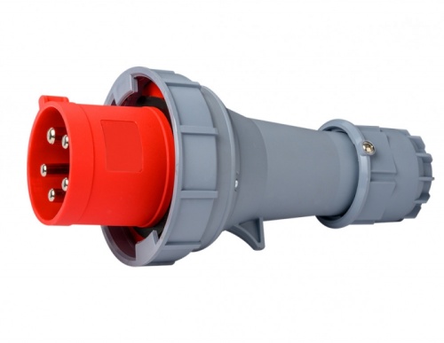 Вилка перен. 3Р+РЕ+N 63А 380В IP67 ВП-103 | код 26116DEK | DEKraft Вилка перен. 3Р+РЕ+N 63А 380В IP67 ВП-103 | код 26116DEK | DEKraft