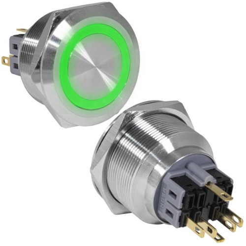 GQ28-11ZE/G/N on-off+off-on | код 117115 | Ruichi