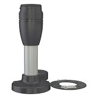 Базовый модуль 100 мм алюминиевая трубка с пластиковой ножкой, 40 мм, SL4-PIB-100 | код 171297 | EATON