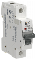 ARMAT Авт. выкл. без тепл. расц. M10N-MA 1P D 63А IEK | код AR-M10N-MA-1-D063 | IEK