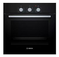 Духовой шкаф Электрический Bosch HBF011BA0Q черный | код 1854481 | BOSCH