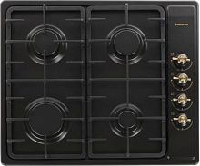 Газовая варочная поверхность Darina 1T18 BGM 341 11 At антрацит | код 1006540 | DARINA