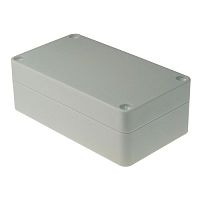 Корпус для РЭА ZTM-ELECTRO Z304, 115х65х40 мм, пластиковый | код 107583 | ZTM-ELECTRO