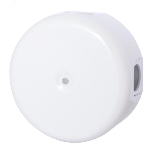 Коробка распределительная Ришелье 90 мм, белый | код R1-523-21-K | Bironi