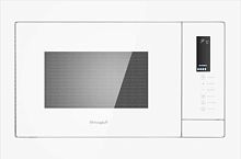 Микроволновая печь Weissgauff HMT-625 Touch Grill 25л. 900Вт белый (встраиваемая) | код 2056454 | WEISSGAUFF