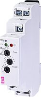 Многофункциональное реле времени CRM-61 UNI 24-240V AC, 24V DC (1x8A_AC1) | код 002470075 | ETI