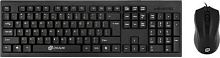 Клавиатура + мышь Оклик 620M клав:черный мышь:черный USB (475652) | код 475652 | Oklick
