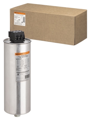 Конденсатор КПС-400-20 3У3 TDM | код SQ2101-0018 | TDM