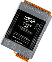 PET-7242 CR PoE Ethernet I/O Module with 2-port Ethernet Switch, with 16-ch DO (RoHS) | код 00-06100905 | ICP DAS