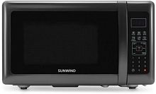 Микроволновая Печь SunWind SUN-MW007 20л. 700Вт черный | код 1897116 | SUNWIND