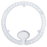 Модуль светодиодный с драйвером PPB Module 28Вт 4000К D230мм IP20 крепление магнит | код 5048232 | JazzWay