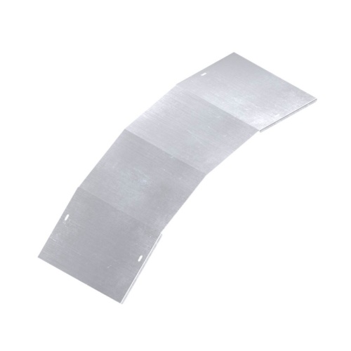 Крышка на угол вертикальный внешний 45 градусов, 100х400 R300 в комплекте с крепежными элементами и соединительными пластинами, необ | код LKO0134K | DKC Крышка на угол вертикальный внешний 45 градусов, 100х400 R300 в комплекте с крепежными элементами и соединительными пластинами, необ | код LKO0134K | DKC