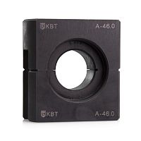 Матрица для алюм. зажима круглая А-64,0/100т (КВТ) | код 61259 | КВТ