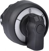 Взрывозащищенная насадка. Надпись на черном фоне:''0-I''. Положение фиксирующего паза 0° | код 2361.1805.622.01 | DKC