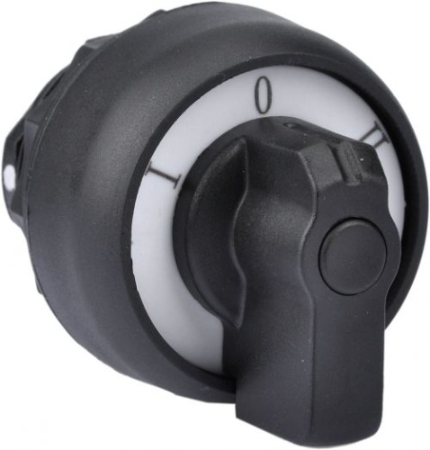 Взрывозащищенная насадка. Надпись на черном фоне:''0-I''. Положение фиксирующего паза 0° | код 2361.1805.622.01 | DKC