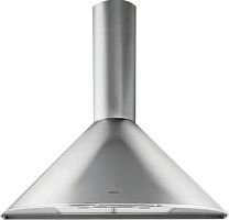 Вытяжка каминная Elica Tonda IX F/60 нержавеющая сталь управление: ползунковое (1 мотор) | код 1621907 | ELICA