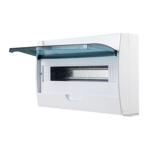 Бокс ЩРН-П-18 IP41 пластик. бел. Rexant 11-0318 фото 3 Бокс ЩРН-П-18 IP41 пластик. бел. Rexant 11-0318 фото 3