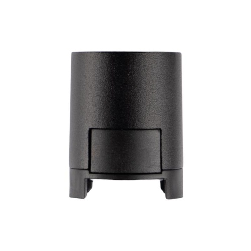 Светильник трековый светодиодный низковольтный ДПО16 1012 12W 4000K frost 90° черный IP20 Jazzway | код 5056190 | JazzWay фото 4