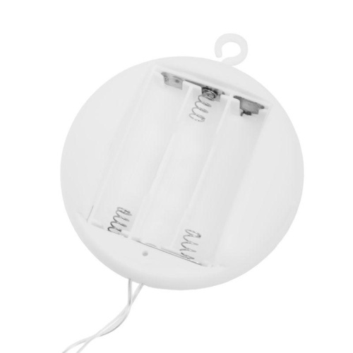 Фигурка светодиодная "Ангел" LGB-010 на подвесе с присоской Camelion 16144 фото 5