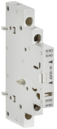 ARMAT Доп. контакт боковой ДКБ-20 GV2P IEK | код AR-AUX-ASA20 | IEK