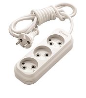 Удлинитель 3х10м без заземл. MAKEL MGP128