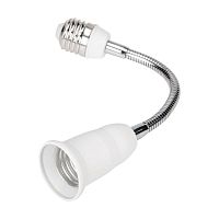 Переходник E27-E27 гибкий 150мм | код. 11-8868 | Rexant