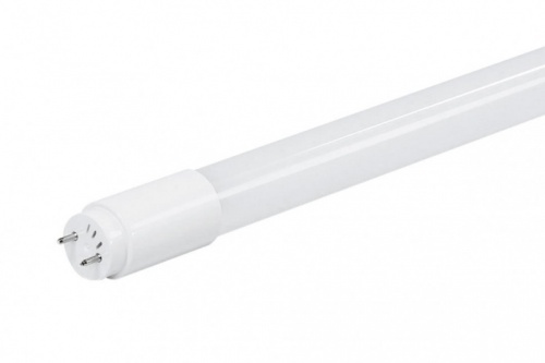 Лампа светодиодная Т8 G13 600мм 10Вт 4000К 950Лм ОПАЛ | код T8-600-10W-OP-4K | СириусА