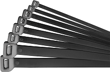 Хомут кабельный 71 335 NCT-036-100-100/BL 3.6х100 нейл. черн. (уп.100шт) Navigator | код 71335 | NAVIGATOR