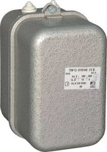 Контактор электромагнитный ПМ12-010140 У3 В, 110В, (3з+2р) | код. 020140321ВВ110000010 | КЗЭА г.Кашин Контактор электромагнитный ПМ12-010140 У3 В, 110В, (3з+2р) | код. 020140321ВВ110000010 | КЗЭА г.Кашин