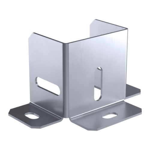 Универсальный ввод трассы лотков Стандарт INOX (AISI 316) 50х50 Промрукав | код PR16.3695 | ПРОМРУКАВ Универсальный ввод трассы лотков Стандарт INOX (AISI 316) 50х50 Промрукав | код PR16.3695 | ПРОМРУКАВ