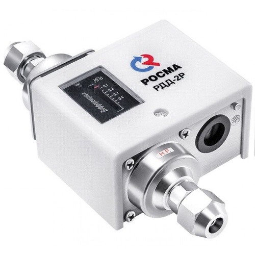 Реле давления РДД-2Р-0.2 МПа 1/4' | код 00000004012 | РОСМА Реле давления РДД-2Р-0.2 МПа 1/4' | код 00000004012 | РОСМА