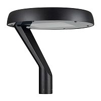 Светильник ALT-DEKKEL-50W Warm3000 (BK, 145x40 deg, 230V) (ARL, IP65 Металл, 5 лет) | код 51858 | Arlight