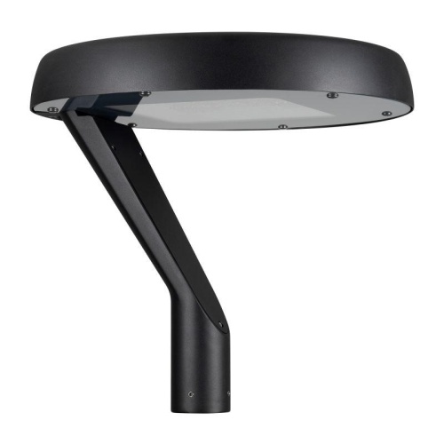 Светильник ALT-DEKKEL-50W Warm3000 (BK, 145x40 deg, 230V) (ARL, IP65 Металл, 5 лет) | код 51858 | Arlight