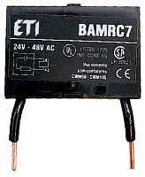 Фильтр RC BAMDIE10 (12-600V DC) | код 004643701 | ETI