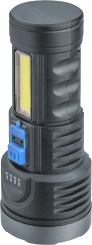 Фонарь аккумуляторный светодиодный 95 558 NPT-CP28-ACCU пласт. 1LED 1Вт+1СОВ 3Вт Li-Ion 4В универсальный NAVIGATOR 95558 Фонарь аккумуляторный светодиодный 95 558 NPT-CP28-ACCU пласт. 1LED 1Вт+1СОВ 3Вт Li-Ion 4В универсальный NAVIGATOR 95558