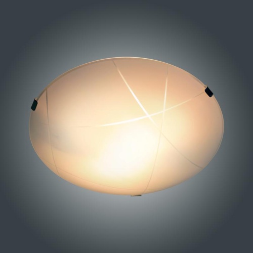 Светильник Контур 300 НПБ 01-2х60-139 М16 матовый белый кл.штамп металлик ИУ | код 1005204998 | Элетех фото 5