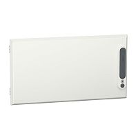 НЕПРОЗРАЧНАЯ ДВЕРЬ НАВЕСНОГО ШКАФА, 6 МОД | код LVS08122 | SCHNEIDER ELECTRIC