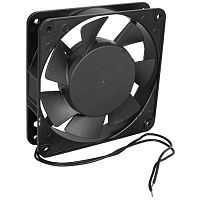 Осевой вентилятор AC TIDAR с подшипником качения RQA, 120х25, HBL, 220 В | код 114435 | Tidar