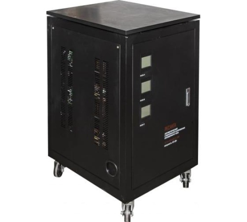 Стабилизатор трехфазный АСН-45000/3 | код 63/4/14 | Ресанта Стабилизатор трехфазный АСН-45000/3 | код 63/4/14 | Ресанта