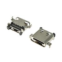 Разъём USB RUICHI USB3.1 TYPE-C 24PF-029, 24 контакта | код 107838 | Ruichi