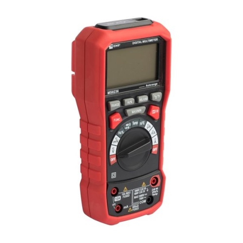 Мультиметр цифровой MS8236 Professional | код In-180701-pm8236 | EKF фото 2