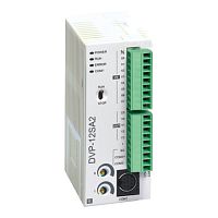 Программируемый логический контроллер DVP12SA211T, 8DI, 4TO(NPN), 24VDC, 16K шагов, RS232, RS485 | код DVP12SA211T | Delta Electronics