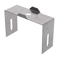 Скоба подвеса лотка сверху HDZ 50 Промрукав | код PR16.4374 | ПРОМРУКАВ